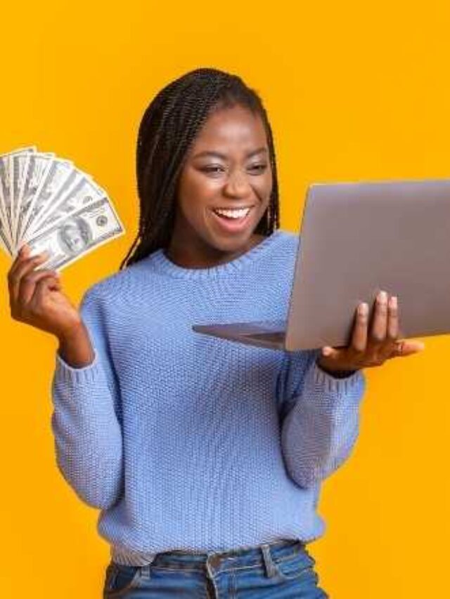 21 Formas de ganhar dinheiro na internet