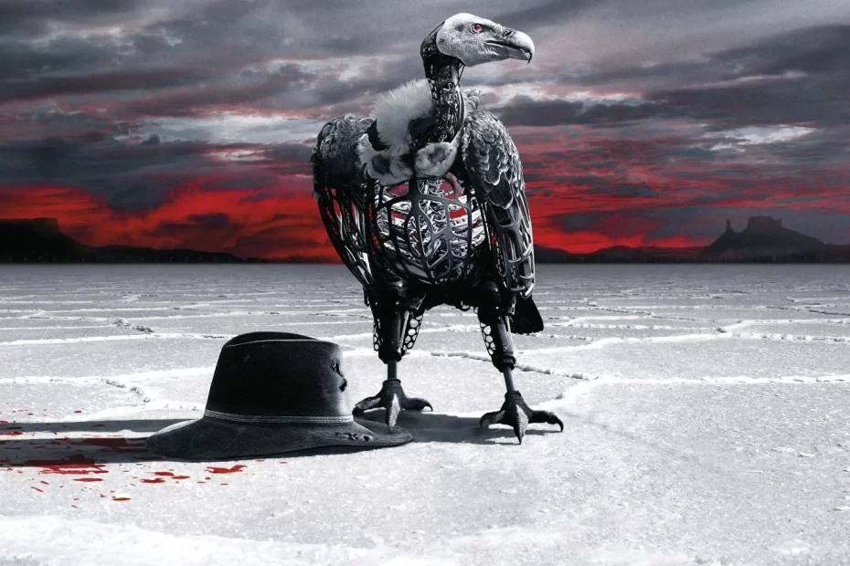 Westworld: Rebelião de Máquinas